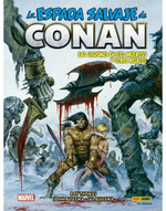 BIBLIOTECA CONAN 12 LA ESPADA SALVAJE DE CONAN