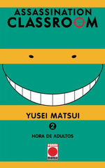 ASSASSINATION CLASSROOM N.2