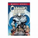 CABALLERO LUNA 1. CUENTA ATRAS EN LA OSCURIDAD 1 MARVEL HEROES