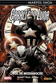 CABALLERO LUNA 02. SOL DE MEDIANOCHE (MARVEL SAGA 134)