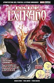 MARVEL ESPECIAL. DOCTOR EXTRAÑO