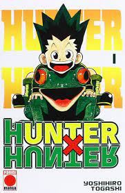 HUNTER X HUNTER N.1