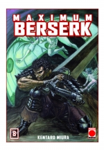 BERSERK MAXIMUN 8