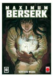 BERSERK MAXIMUM 10