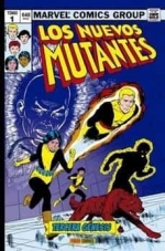 MARVEL GOLD OMNIBUS NUEVOS MUTANTES 1. TERCERA GÉNESIS