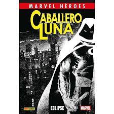 REEDICIÓN MARVEL HÉROES 71 CABALELRO LUNA 2. ECLIPSE