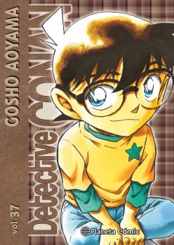 DETECTIVE CONAN Nº 37 (NUEVA EDICIÓN)