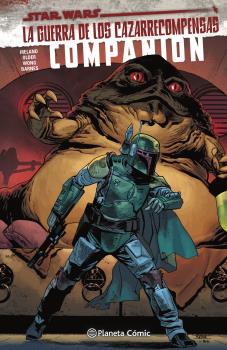 STAR WARS. COMPANION LA GUERRA DE LOS CAZARRECOMPENSAS