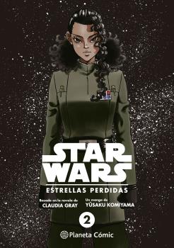 STAR WARS. ESTRELLAS PERDIDAS Nº 02/03 (MANGA)