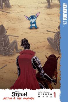 STITCH Y EL SAMURAI (MANGA) Nº 01/03