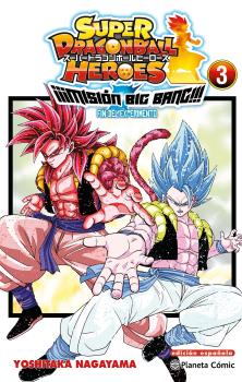 DRAGON BALL HEROES 03/03 UNIVERSE BIG BANG MISSION