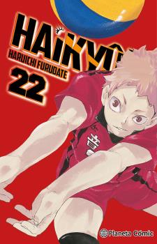 HAIKYû!! Nº 22