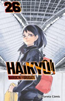 HAIKYû!! Nº 26/45