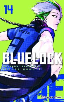 BLUE LOCK Nº 14