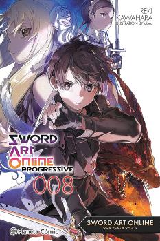 SWORD ART ONLINE PROGRESSIVE Nº 08 (NOVELA)