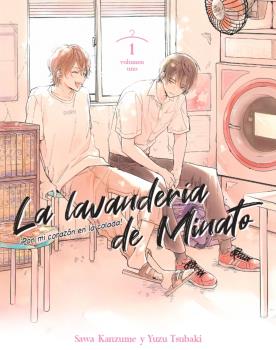 LA LAVANDERÍA DE MINATO Nº 01