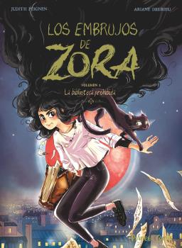 LOS EMBRUJOS DE ZORA Nº 02