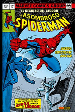 REEDICIÓN MARVEL GOLD EL ASOMBROSO SPIDERMAN 9. EL REGRESO DEL LADRÓN
