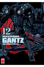 GANTZ MAXIMUM 12