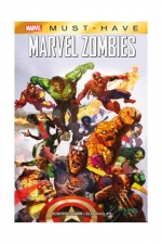 MARVEL MUST-HAVE. MARVEL ZOMBIES