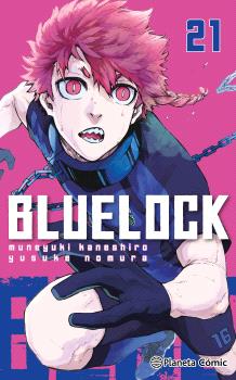 BLUE LOCK Nº 21