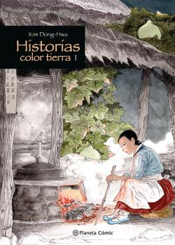 HISTORIAS COLOR TIERRA Nº 01