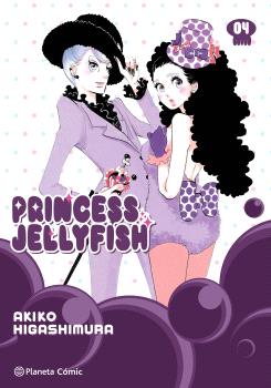 PRINCESS JELLYFISH Nº 04/09