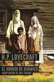 LOVECRAFT: EL HORROR DE DUNWICH Nº 01