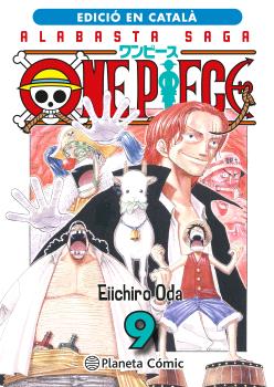 ONE PIECE Nº 09 (CATALÀ)