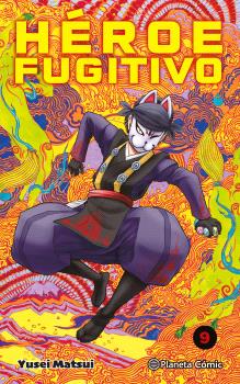 HÉROE FUGITIVO Nº 09
