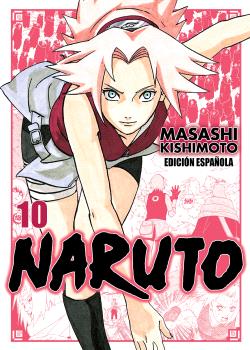 NARUTO JUMP REMIX Nº 10/24