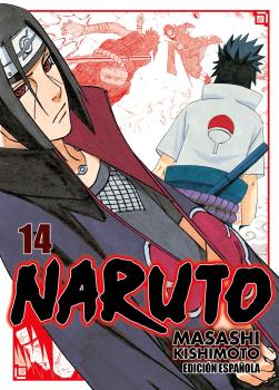 NARUTO JUMP REMIX Nº 14/24