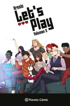 LET'S PLAY Nº 03