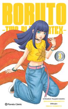 BORUTO: TWO BLUE VORTEX Nº 03