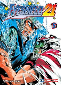 EYESHIELD 21 Nº 05/13