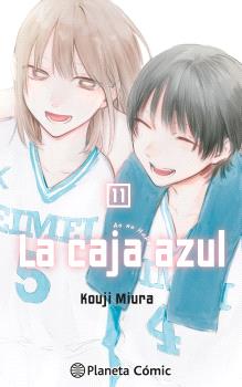 LA CAJA AZUL Nº 11