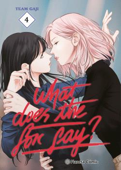 WHAT DOES THE FOX SAY? Nº 04