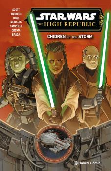 STAR WARS. THE HIGH REPUBLIC. III HIJOS DE LA TORMENTA (#1-10 + STARLIGHT)