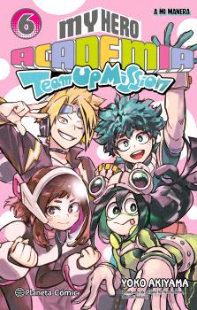 MY HERO ACADEMIA TEAM UP MISSION Nº 06