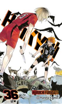 HAIKYû!! Nº 36/45