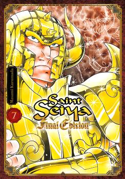 SAINT SEIYA 07. LOS CABALLEROS DEL ZODÍACO (FINAL EDITION)
