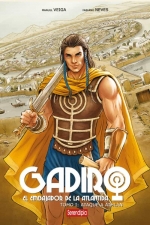 GADIRO 01 EL EMBAJADOR DE LA ATLANTIDA