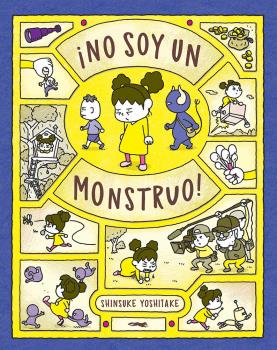 ¡NO SOY UN MONSTRUO!