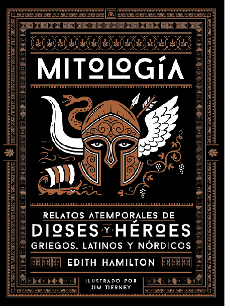 MITOLOGÍA ILUSTRADA