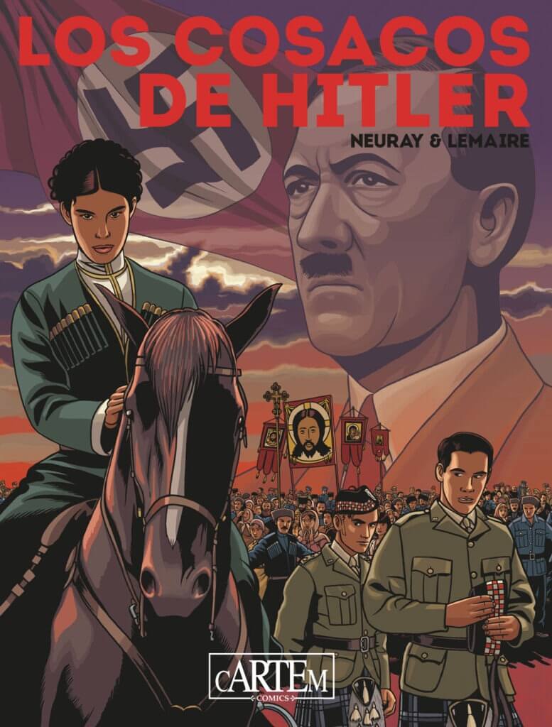 LOS COSACOS DE HITLER