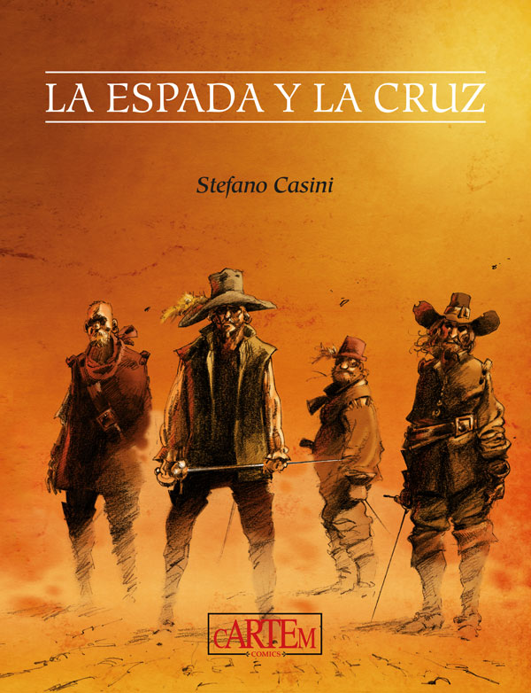 LA ESPADA Y LA CRUZ