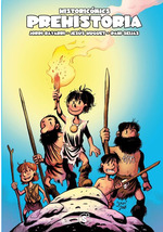 HISTORICÓMICS. PREHISTORIA