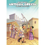 HISTORICÓMICS. ANTIGUA GRECIA