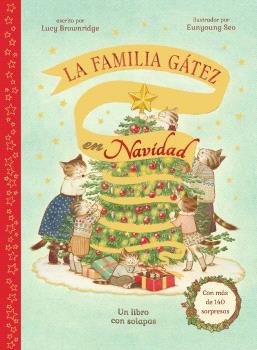 LA FAMILIA GÁTEZ EN NAVIDAD