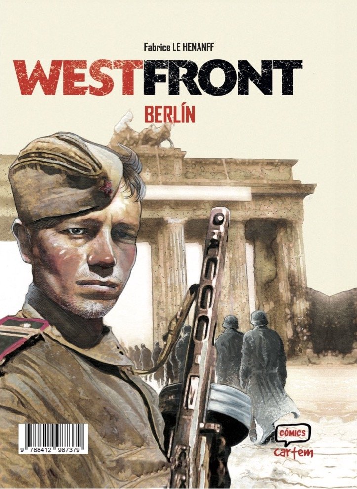 OSTFRONT/ WESTFRONT